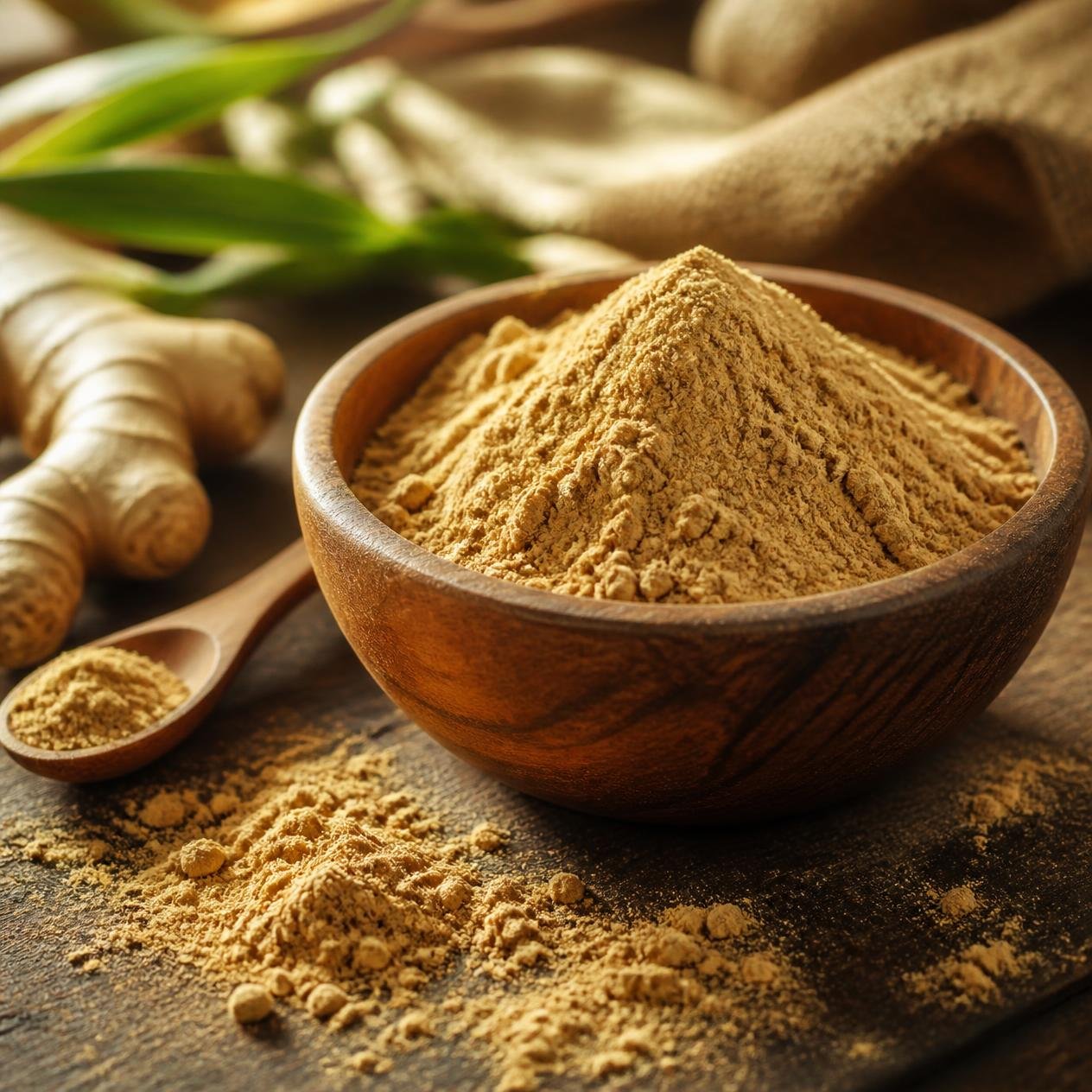 Ginger Powder