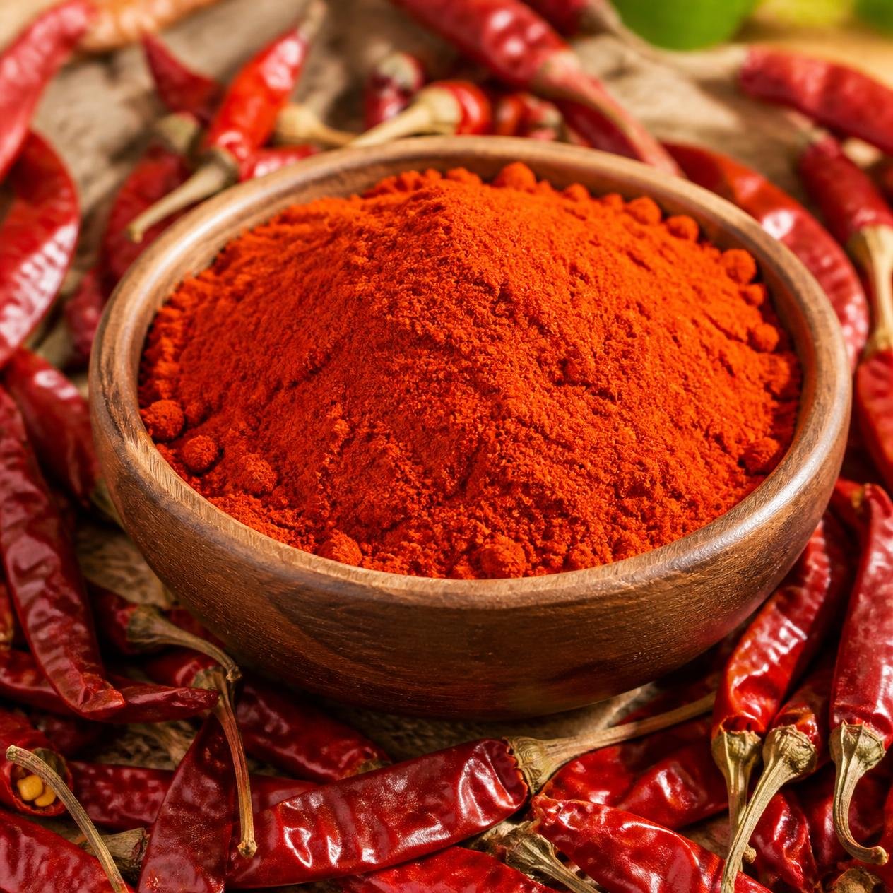Red Chilli Powder