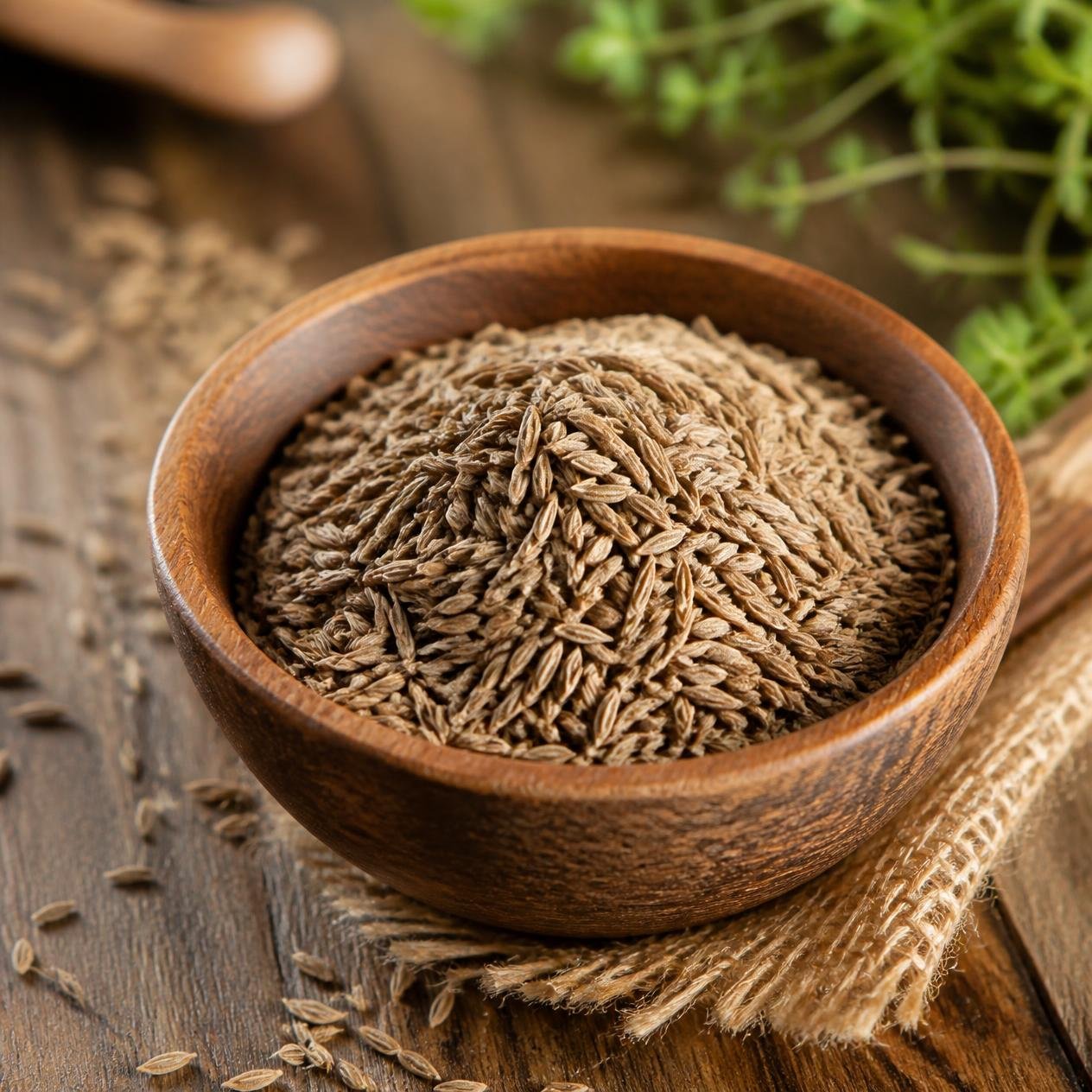 Cumin Seeds