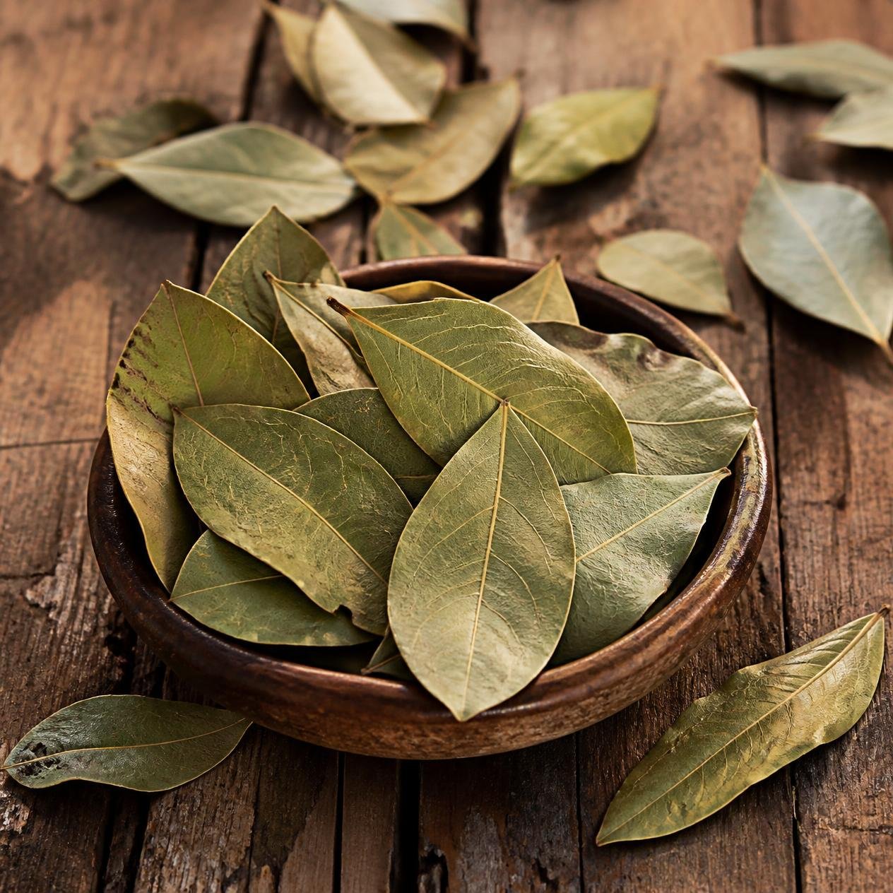 Bay Leaves